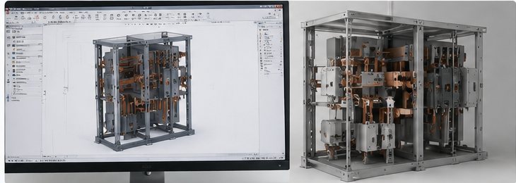 SolidWorks 3D 建模与数字样机